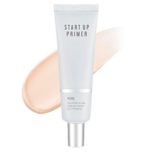 A'PIEU Start Up Pore Primer - Pore Minimizer and Oily Skin Control Formula (1.01 Fl.Oz/ 30ml)