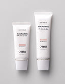 O HUI Day Shield Niacinamide 5% Tone-Up Sunscreen