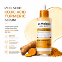 Dr.Melaxin Peel Shot Kojic Acid Turmeric Serum 80ml