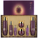 Ye Jihu Young Bin Red Ginseng 5-Piece Skincare Set