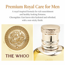The History of Whoo Cheongidan Kun Hwayang 3-Piece Set