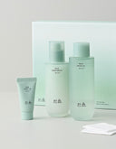Hanyul Pure Artemisia Calming Water 2-Piece Set (Toner 150ml + Fluid 125ml)