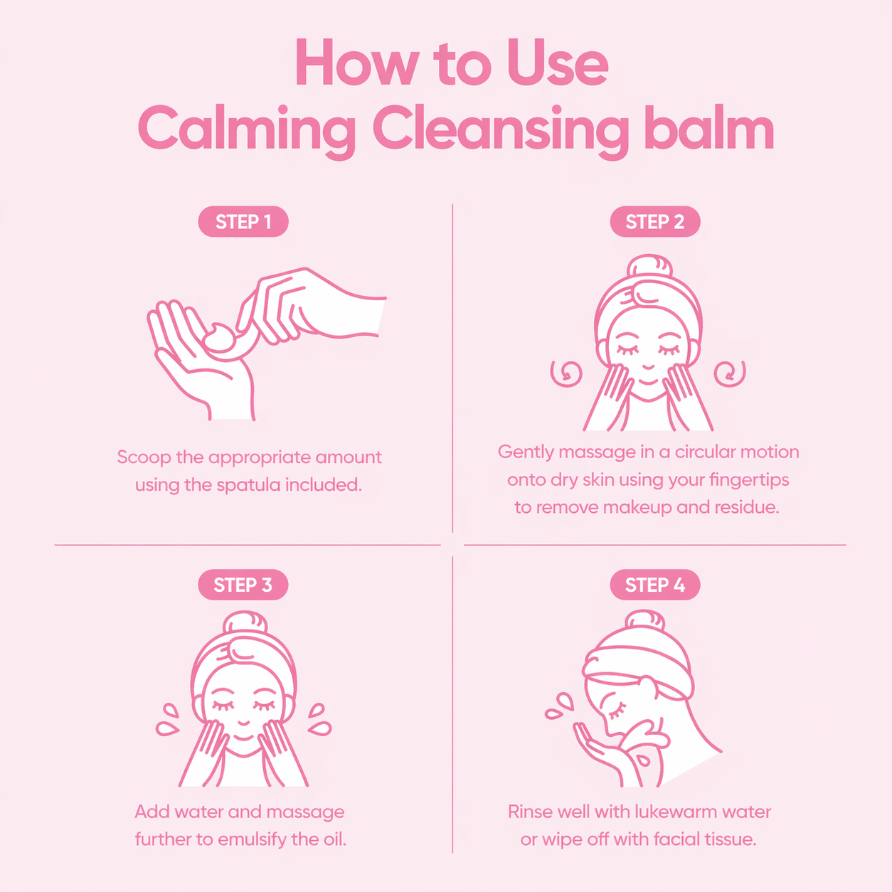 BANILA CO Clean it Zero Original Cleansing Balm (100ml / 3.38 fl. oz)