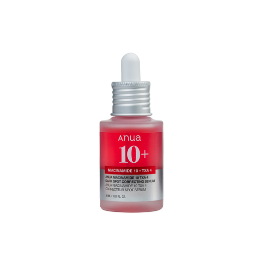 Anua Niacinamide 10 + TXA 4 Serum(30ml/1.01 fl.oz)