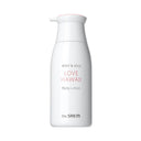 the SAEM Body & Soul Love Hawaii Body Lotion 300ml