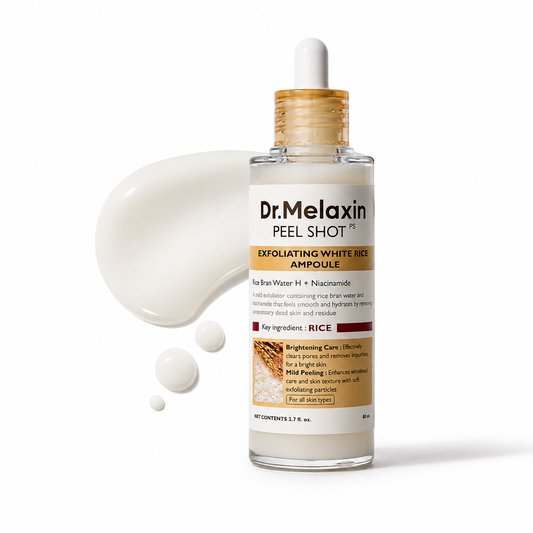 Dr.Melaxin Peel Shot Glow Rice Toner 200ml