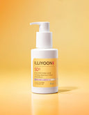 ILLIYOON Low Irritation Easy Wash Sun Cream SPF50+ 150ml