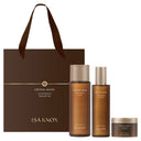 ISA KNOX Crystal Aging Comforting 3 Piece Set