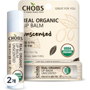 Burt's Bees Moisturizing Lip Balm, Mango