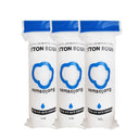 somsajang Pure Cotton Waterjet Round Cotton Pads (100 Sheets x 3)