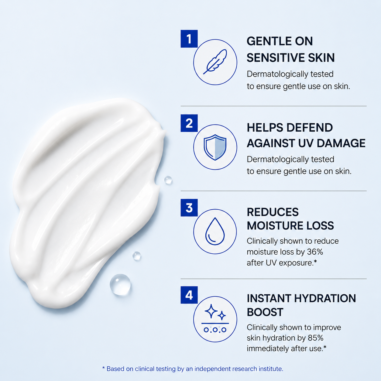ROUND LAB Birch Juice Moisturizing UV LOCK SPF 45 (1.69 Fl.Oz/ 50ml)
