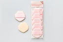 Banila Co Essence Skin Pink Cushion Puff 5 pcs