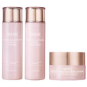 Coreana Vital Plus Elasticity Skin Toner, Emulsion, and Cream