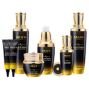 Boacoskin Snail Collagen Black Snail 6-Piece Skincare Set / Anti-wrinkle Whitening Functional Women's Basic Skincare Set, 1 Set