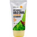 LEBELAGE Anti Wrinkle Gold Snail Sun Cream 50ml