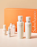 Sulwhasoo Snowise Brightening 2-Piece Set (Water 150ml + Emulsion 125ml)