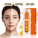 LIONGD Vitamin Tone-up Cream Ampoule Wrinkle Improvement Whitening Moisturizing Essence
