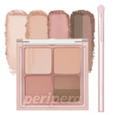 Peripera Ink Pocket Shadow Palette 04 Muteful Rose