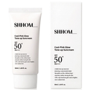 SHHOM Cool-Pink Glow Tone Up Sunscreen