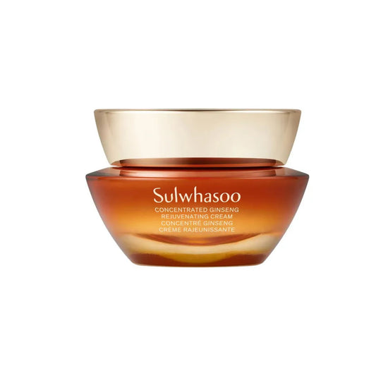 Crema rejuvenecedora concentrada de ginseng Sulwhasoo para el antienvejecimiento 50 ml (1,7 oz) 