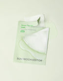 Sungboon Editor Green Tomato NMN Pore Lifting Ampoule Mask 10 Sheets