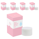 Veganifect Corecos Multi Monster Big Pad Refill Cotton Pads 105 Pads x5