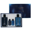 Cellpine Homme Basic Skin Lotion Gift Set Stem Cell 150ml 1set Aftershave Men's Skincare, Gift Unwrapped Set, 1 piece