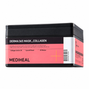 Mediheal Derma365 Pull-Out Daily Sheet Mask 30 Sheets (Collagen / Madecassoside / Tea Tree)