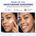 ROUND LAB Birch Juice Moisturizing UV LOCK SPF 45 (1.69 Fl.Oz/ 50ml)
