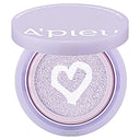A'pieu Water Lock Tone-Up Sun Cushion Lavender 15g