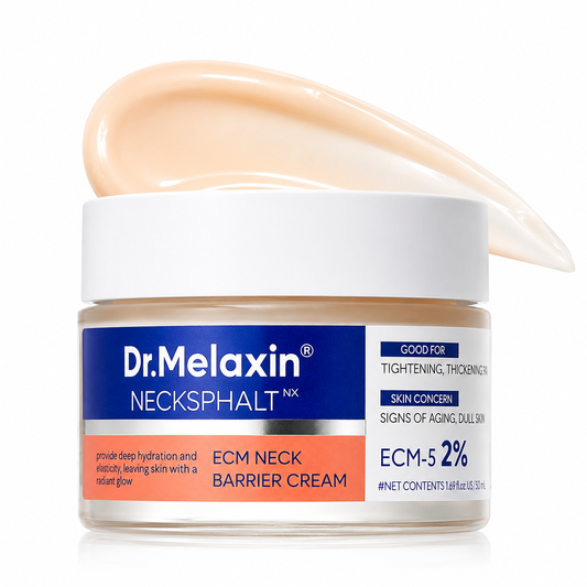 Dr.Melaxin Necksphalt ECM Barrier Cream - 1.69 fl oz (50ml)