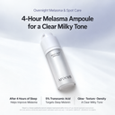 Arocell Mela TXA Milky Drop Ampoule 30ml