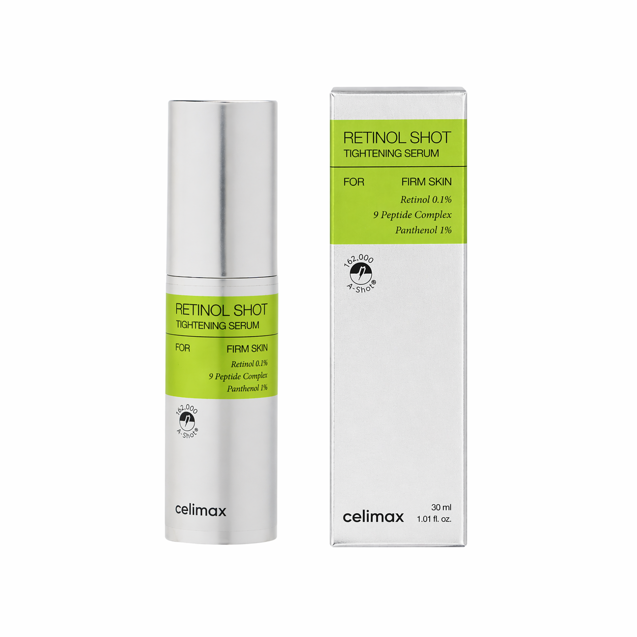 celimax The Vita A Retinol Shot Tightening Serum 30ml