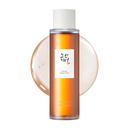 Tónico facial hidratante con esencia de ginseng Beauty of Joseon (150 ml, 5 onzas líquidas) 