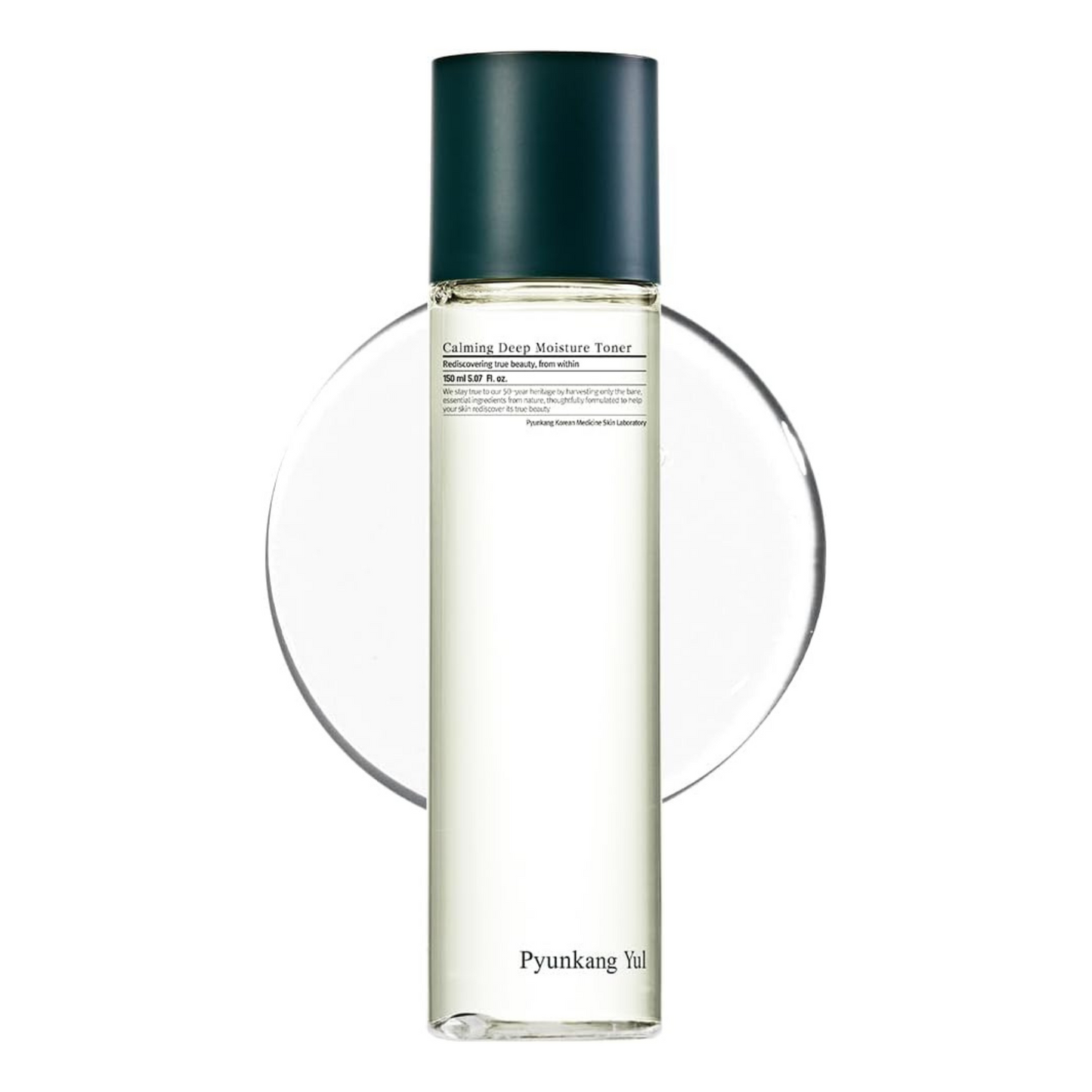 Pyunkang Yul PKY Calming Deep Moisture Toner (5.07 Fl.Oz /150ml)