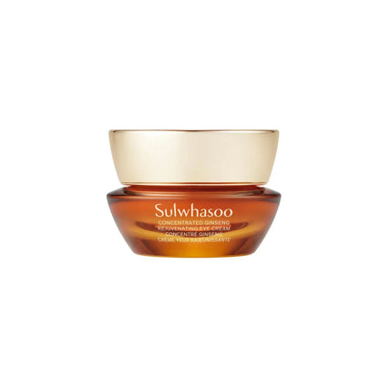 Crema rejuvenecedora para ojos con ginseng concentrado Sulwhasoo 15 ml (0,5 fl.oz) 
