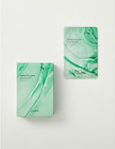 Kim Jeong Moon Aloe Cure Real Aloe Phyto Green Ampoule Mask 10 Sheets