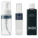 Black Pearl Black Yeast Hypoallergenic Microbiome Moisturizing Serum Care Moisture Soothing Moisturizing Skin Bubble Essence Toner Mist Cleansing Oki Beauty 1+1+1 Set Cosmetic 1pc