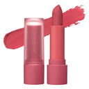 MACQUEEN Air Kiss Powder Matte Lipstick - Steam Rose