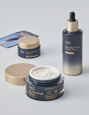 Dr.G Black Snail Retinol Ampoule and Cream Set (Ampoule 50ml + Cream 50ml)