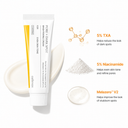 celimax ครีมบำรุงผิวกระจ่างใส ลดจุดด่างดำ 35ml