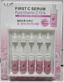 LizK First C Pink Serum Pure Vitamin C 10ml x 5