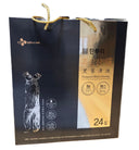 CJ Wellcare Hanppuri Black Ginseng Essence Zero (24 Packets x 4)