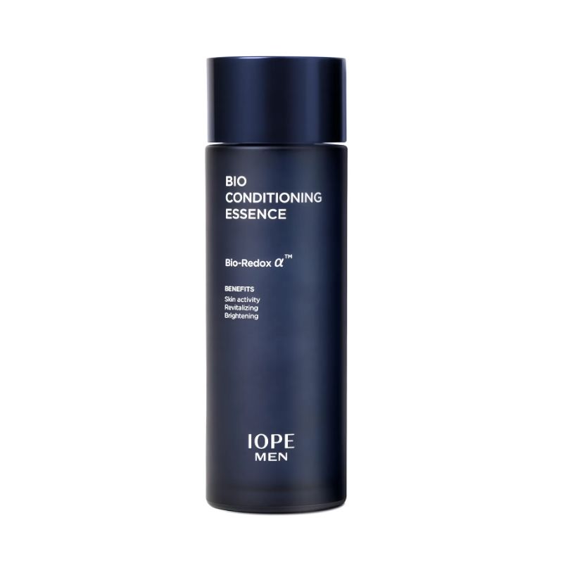 IOPE Moisturizing Serum for Men - Bio Essence Intensive Anti Aging (4.9 Fl.Oz/ 140ml)