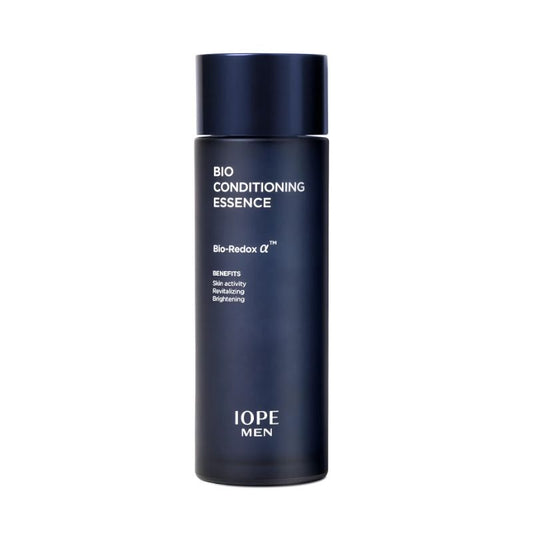 IOPE Moisturizing Serum for Men - Bio Essence Intensive Anti Aging (4.9 Fl.Oz/ 140ml)
