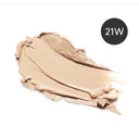 KAHI Toneflow Stick Foundation swatch – 21W
