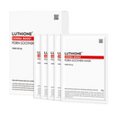 LUTHIONE PDRN Glutathione Whitening Mask Pack 25g x 5 Sheets