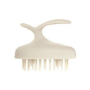 haepi Hair Scalp Massage Silicone Shampoo Brush non-irritating for washing and shower hair care, soft handheld hair Korean Import, Beauty and Personal Care