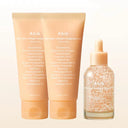 Abib Collagen Wrapping Mask Glutathione Film Set (100ml x2 + Serum 50ml)
