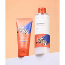 Round Lab Soybean Panthenol Toner 250ml + Yuyu Barrier Cream 80ml Set